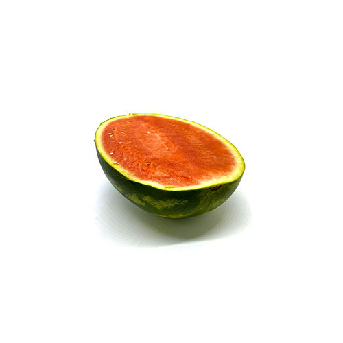 Watermelon, Half