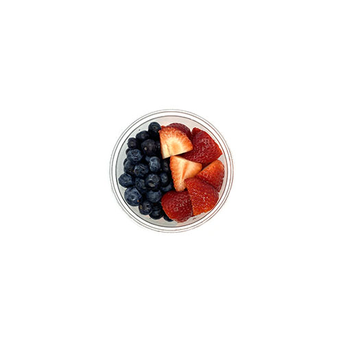 Mix Berry Salad