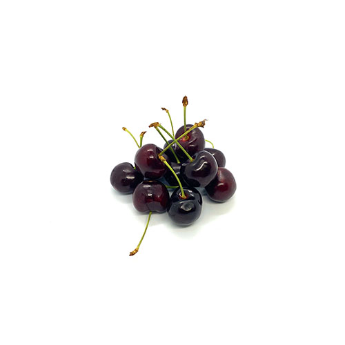 Organic Red Cherries