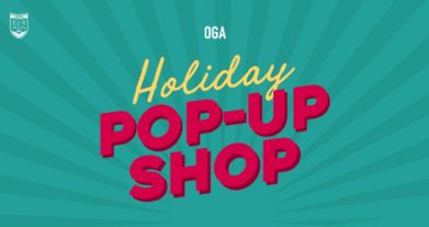 National @ ECS Holiday Pop-Up Shop