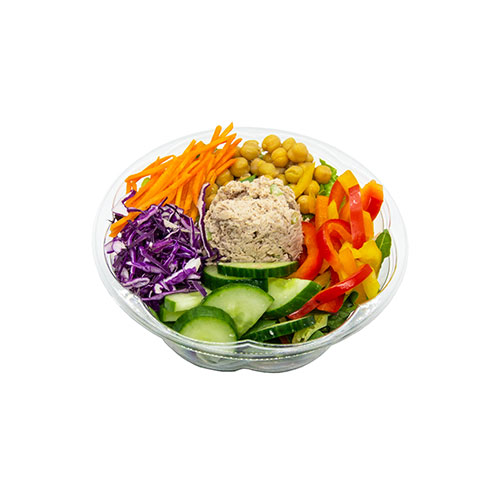 Tuna Garden Salad