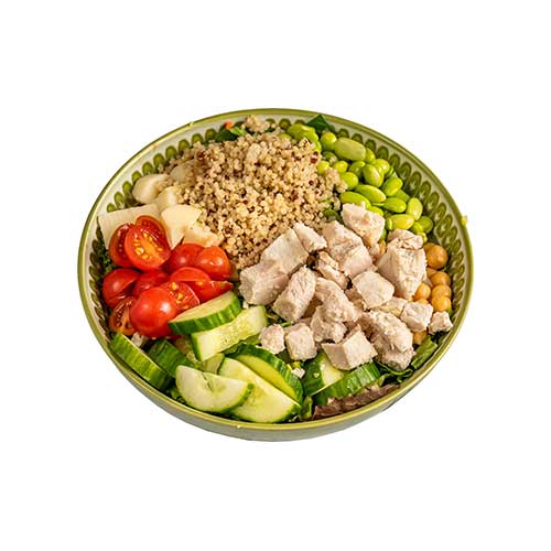 Tada Maria Salad