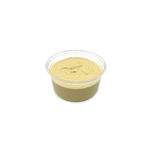 Homemade Hummus