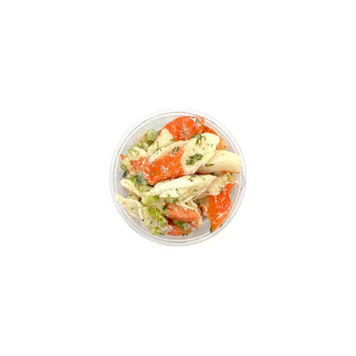 Imitation Crab Salad