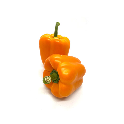 Orange Pepper