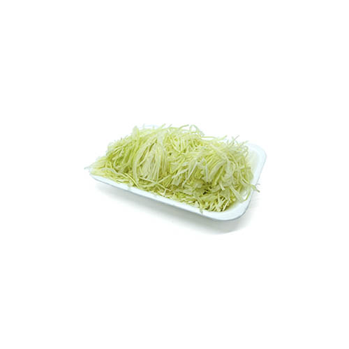 Shredded Green Cabbage