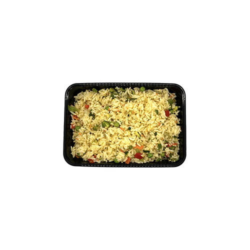 Vegetable Fried Rice