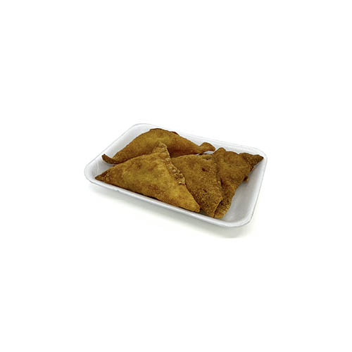 Solly’s Vegetarian Samosa