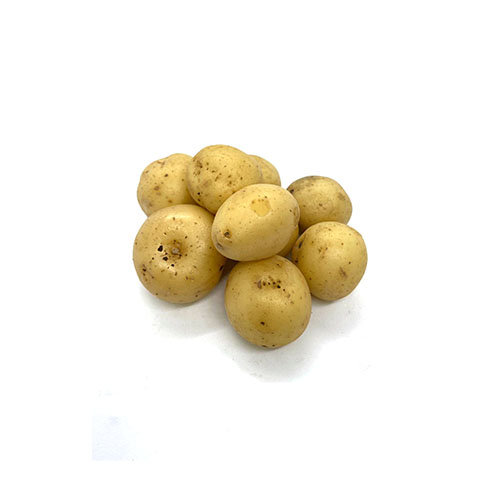 White Grelot Potatoes