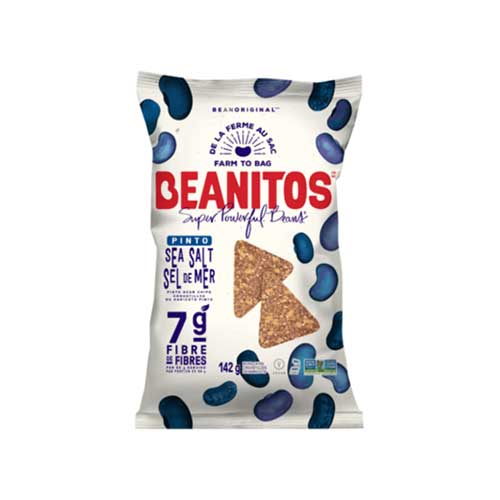 Beanitos Pinto Bean Chips - Pinto Sea Salt