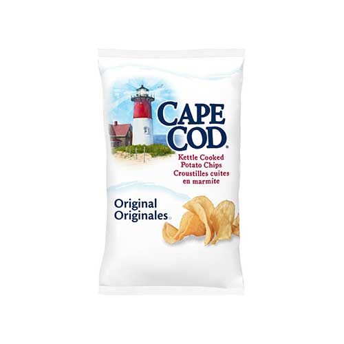 Cape Cod Potato Chips – Original