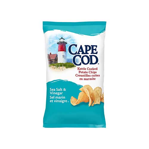 Cape Cod Potato Chips – Sea Salt & Vinegar