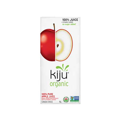 Kiju Organic, Apple Juice