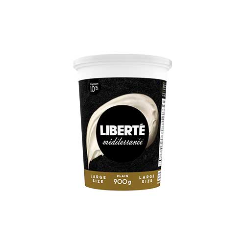 Liberté Méditerranée Yogurt - Plain 10%