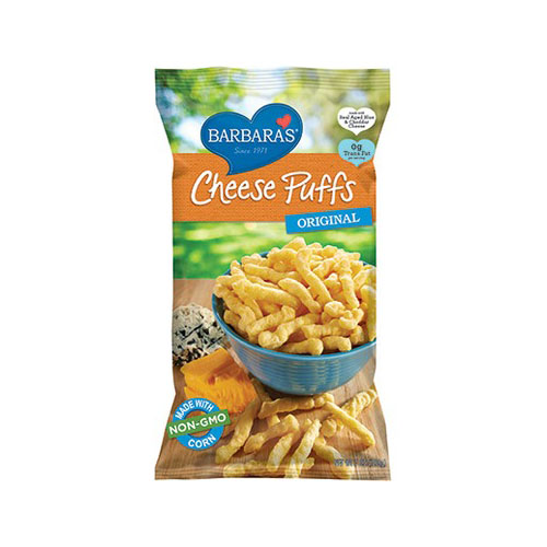 Barbara’s Cheese Puffs – Original