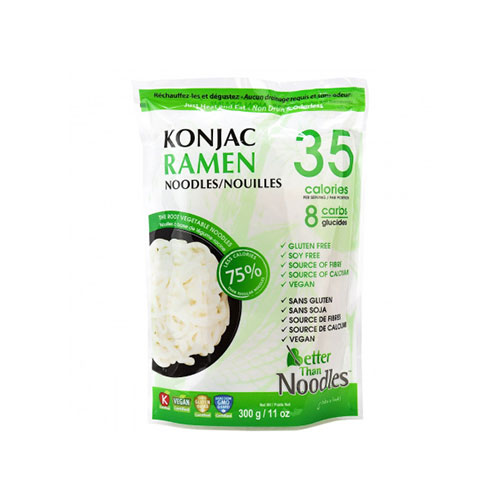 Better Than Foods Konjac Ramen Noodles
