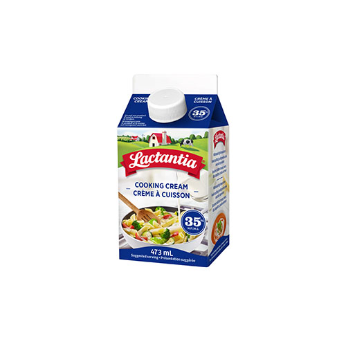 Cream 35%, Lactantia Cooking Cream