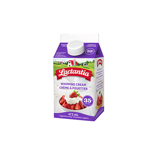 Cream 35%, Lactantia Whipping Cream