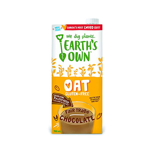 Oat Milk, Earth’s Own SoFresh, Chocolate