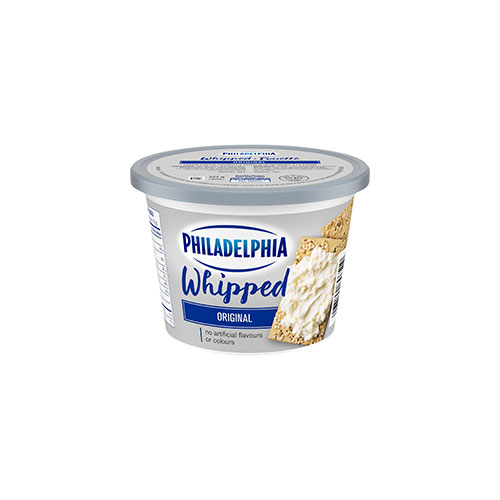 Philadelphia Cream Cheese – Whipped