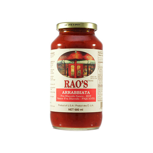 Rao’s Arrabbiata Sauce