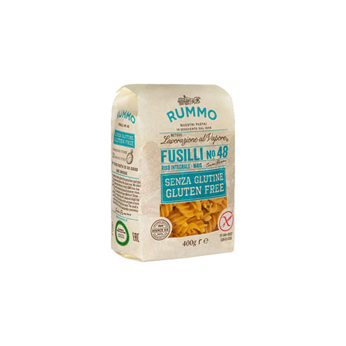 Rummo Fusilli n°48 – gluten-free