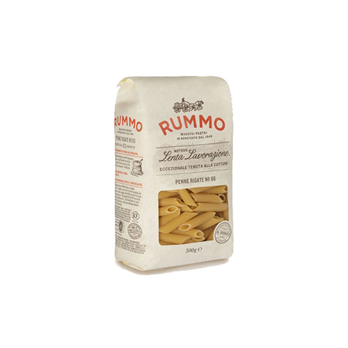 Rummo Penne Rigate n°66