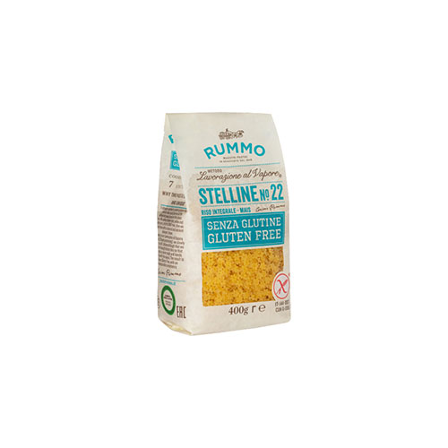 Rummo Stelline n°22 – gluten-free