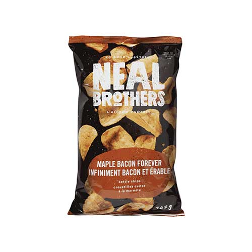Neal Brothers Kettle Chips - Maple Bacon Forever