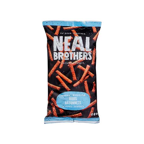 Neal Brothers Organic Pretzels - Rods