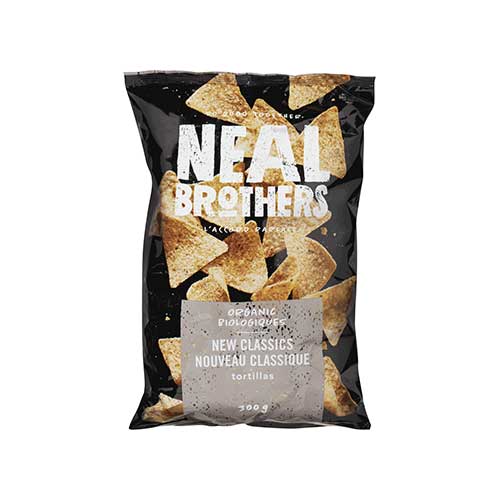 Neal Brothers Organic Tortilla Chips – New Classics