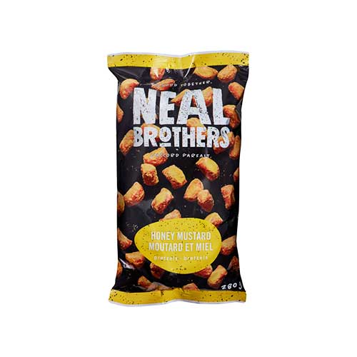 Neal Brothers Pretzels – Honey Mustard