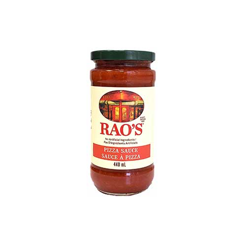 Rao's Pizza Sauce