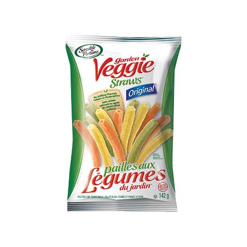 Sensible Portions Veggie Straws - Original