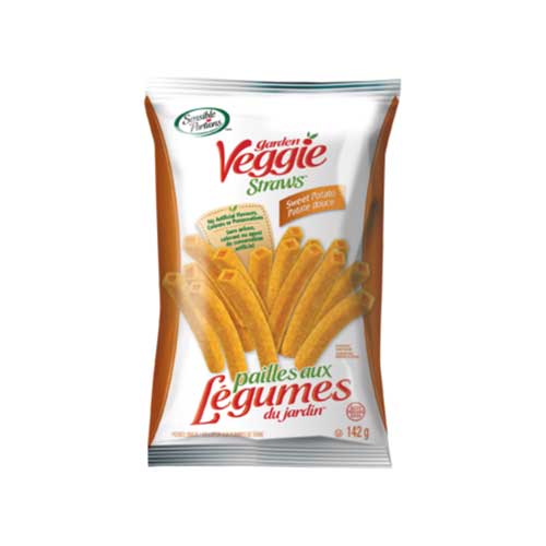 Sensible Portions Veggie Straws - Sweet Potato