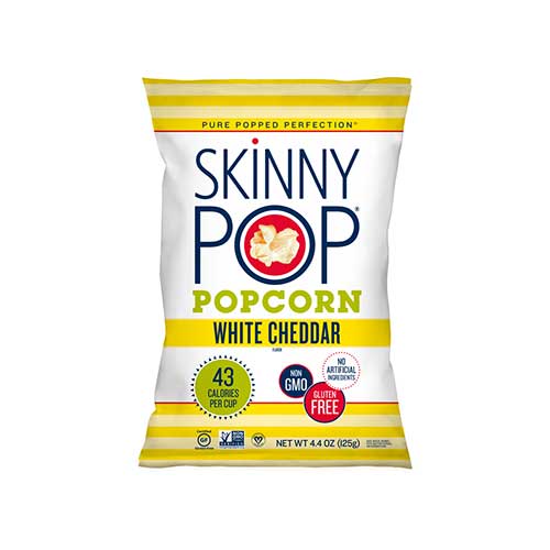 SkinnyPop Popcorn - White Cheddar
