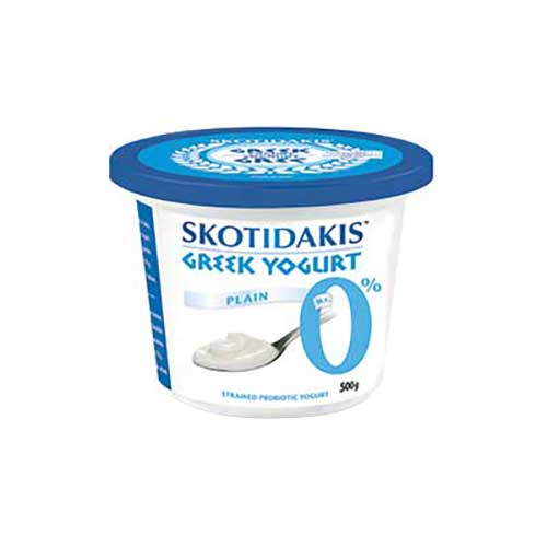 Skotidakis Greek Yogurt - Plain 0%