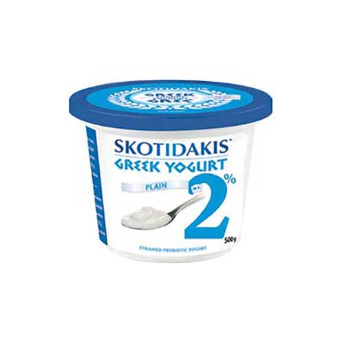 Skotidakis Greek Yogurt – Plain 2%