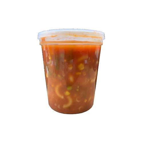 Solly's Minestrone Soup