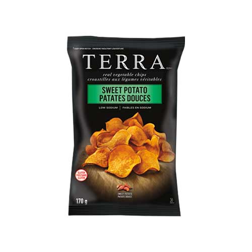 Terra Vegetable Chips - Sweet Potato
