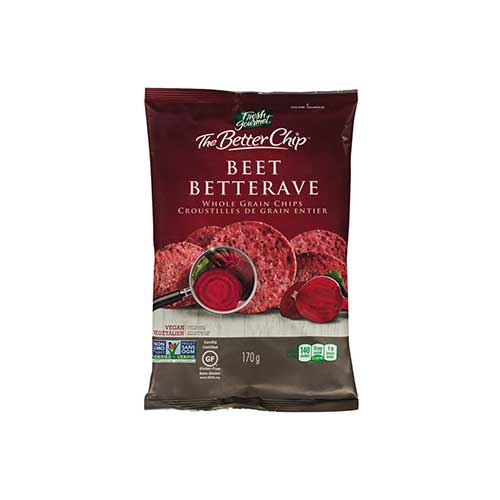 The Better Chip Whole Grain Chips - Beet