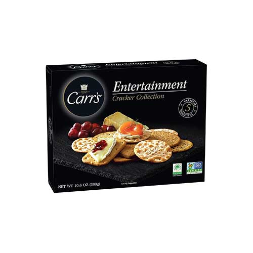 Carr's Entertainment Cracker Collection
