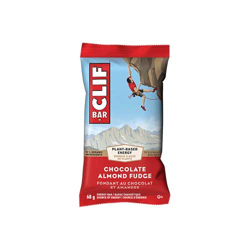 Clif Energy Bar – Chocolate Almond Fudge