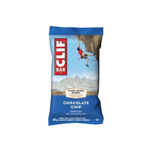 Clif Energy Bar – Chocolate Chip