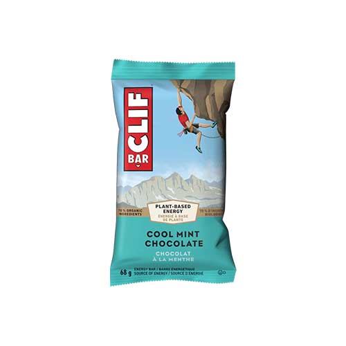 Clif Energy Bar - Cool Mint Chocolate
