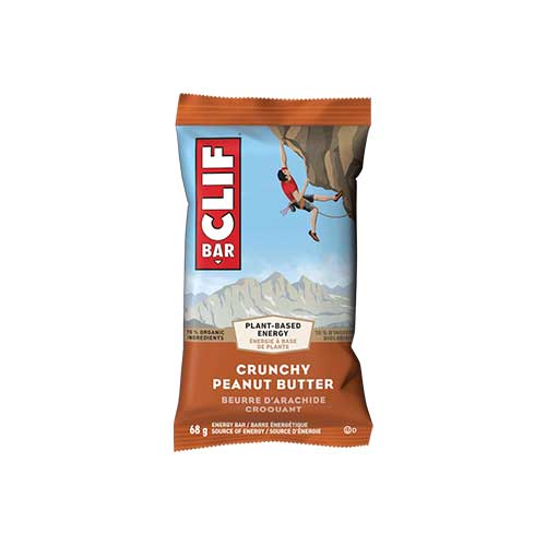 Clif Energy Bar – Crunchy Peanut Butter