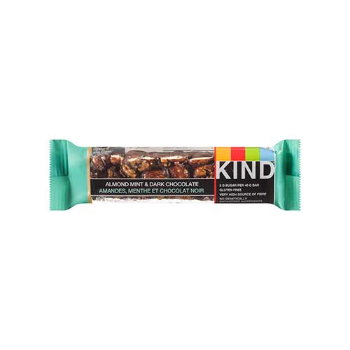 KIND Nut Bar - Almond Mint & Dark Chocolate
