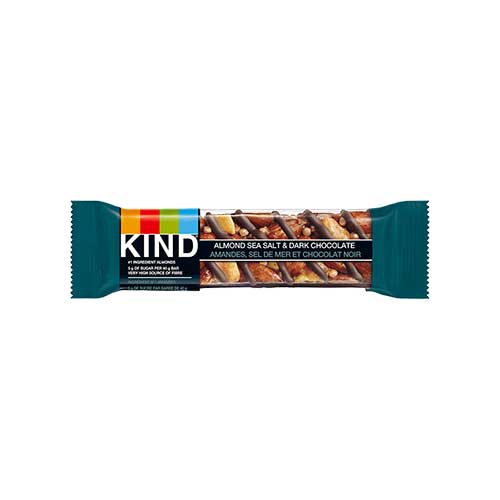 KIND Nut Bar - Almond Sea Salt & Dark Chocolate