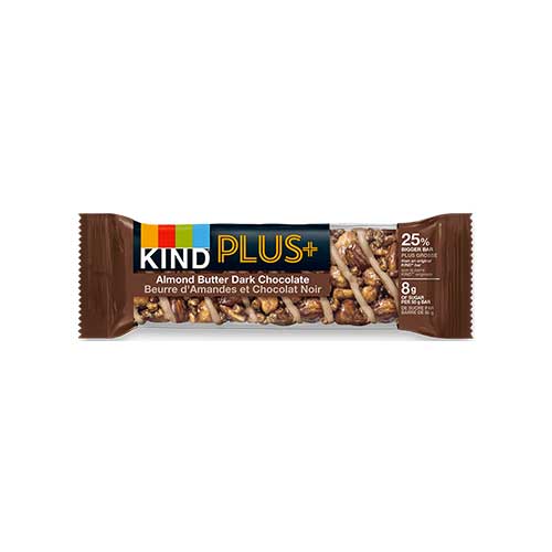 KIND Plus Nut Bar - Almond Butter Dark Chocolate