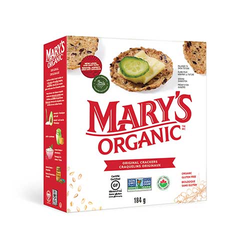 Mary’s Organic Crackers – Original